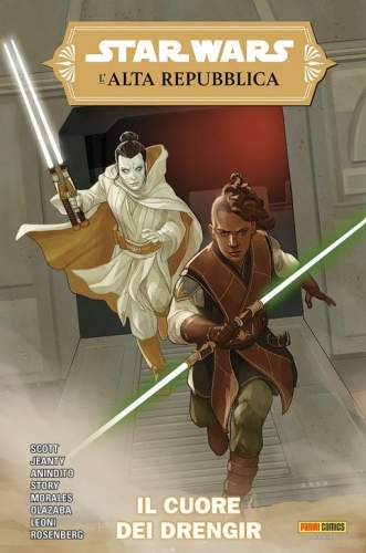 Star Wars: L'Alta Repubblica (Ed Cartonata) # 2