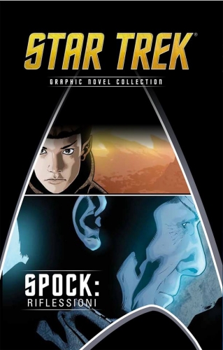 Star Trek Comics Collection # 4