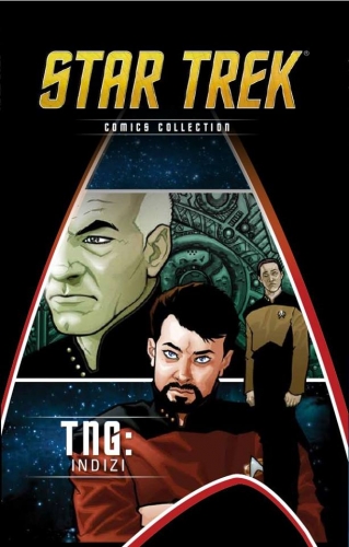 Star Trek Comics Collection # 11