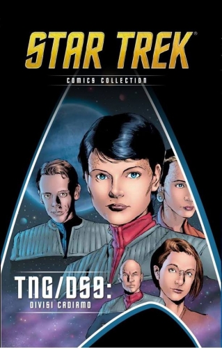 Star Trek Comics Collection # 22
