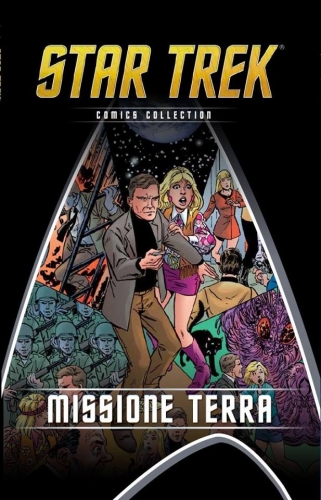 Star Trek Comics Collection # 23