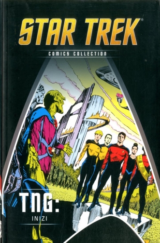 Star Trek Comics Collection # 27