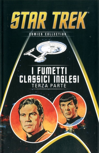 Star Trek Comics Collection # 29