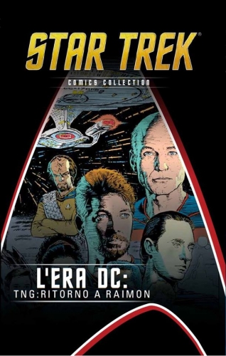 Star Trek Comics Collection # 32