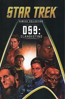 Star Trek Comics Collection # 37