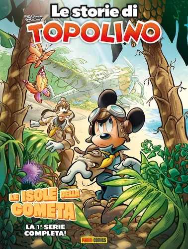 Le Storie di Topolino # 1