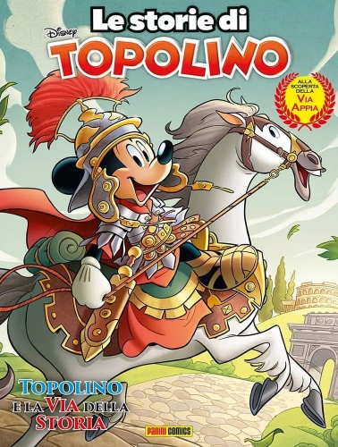 Le Storie di Topolino # 6