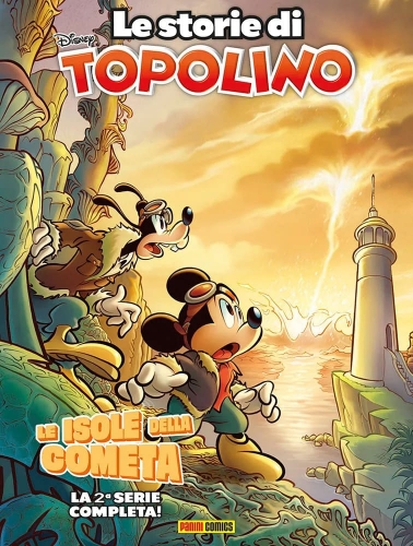 Le Storie di Topolino # 8