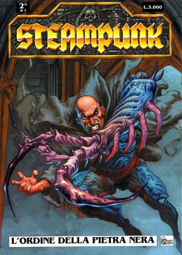 Steampunk (IT) # 2
