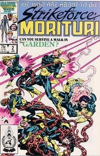 Strikeforce Morituri # 2