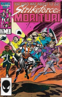 Strikeforce Morituri # 3