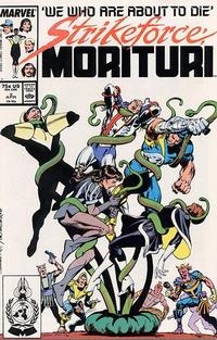 Strikeforce Morituri # 5