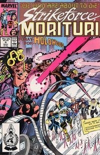 Strikeforce Morituri # 6