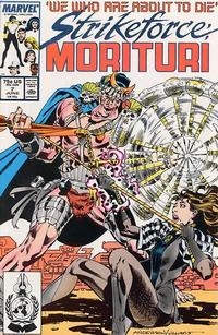 Strikeforce Morituri # 7