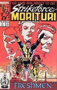 Strikeforce Morituri # 8