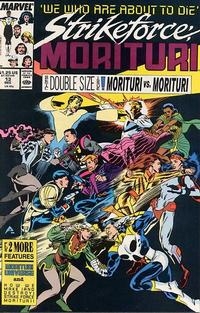 Strikeforce Morituri # 13