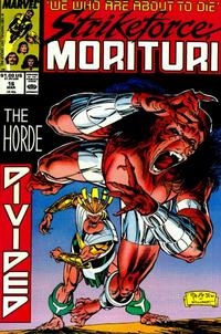 Strikeforce Morituri # 16