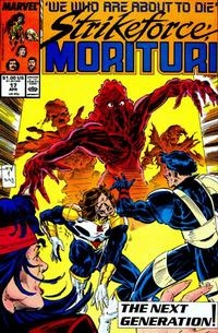 Strikeforce Morituri # 17