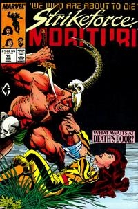 Strikeforce Morituri # 19