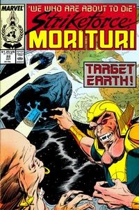 Strikeforce Morituri # 22