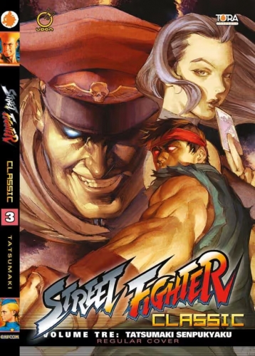 Street Fighter Classic # 3