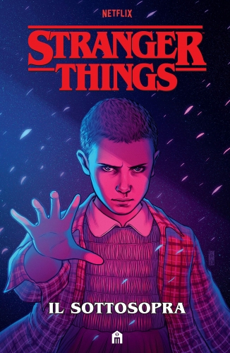 Stranger Things: Graphic Novels # 1