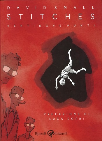Stitches - Ventinove punti # 1