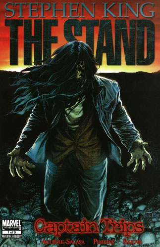 The Stand: Captain Trips # 1