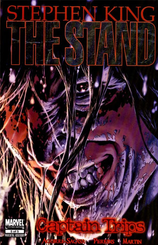 The Stand: Captain Trips # 5