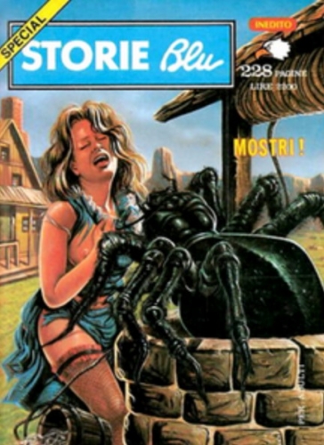 Storie blu special # 23