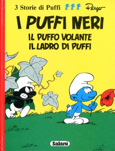 Storie di Puffi (Ed. Cartonato) # 1