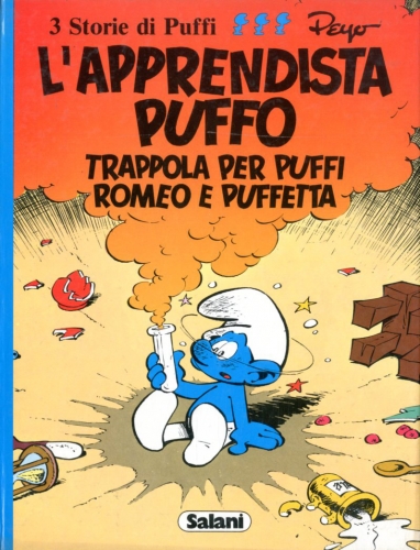 Storie di Puffi (Ed. Cartonato) # 4