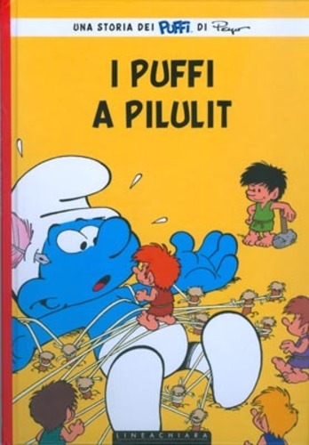 Una storia dei Puffi # 2