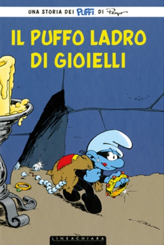 Una storia dei Puffi # 3