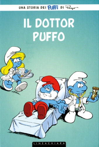 Una storia dei Puffi # 5