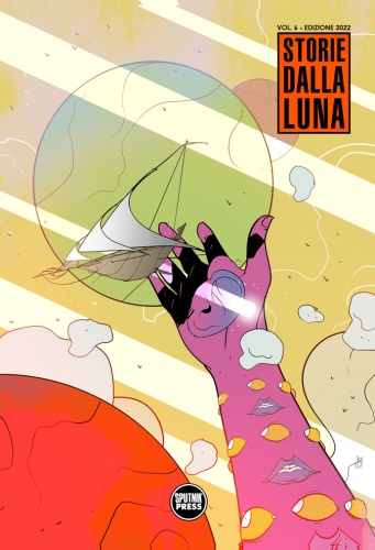 Storie dalla luna # 6