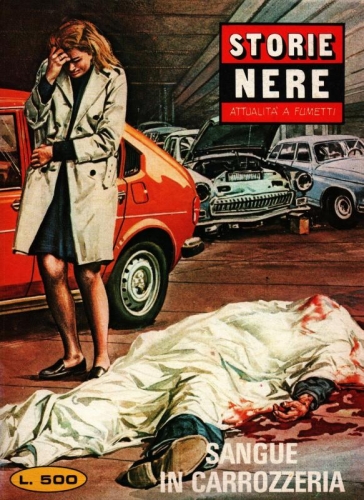 Storie nere # 77