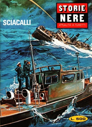 Storie nere # 84
