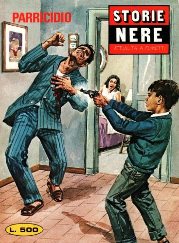 Storie nere # 101