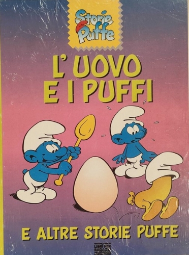 Storie Puffe (I Puffi) # 5