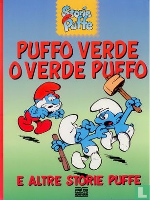 Storie Puffe (I Puffi) # 6