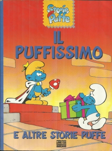 Storie Puffe (I Puffi) # 7