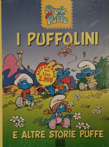 Storie Puffe (I Puffi) # 8