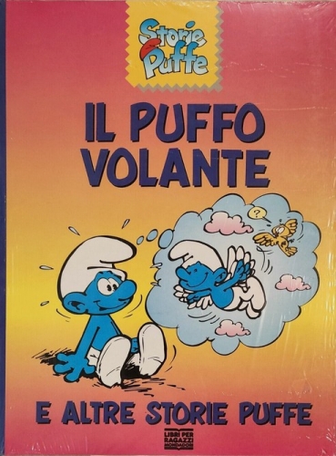 Storie Puffe (I Puffi) # 9