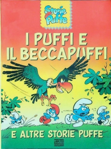 Storie Puffe (I Puffi) # 12