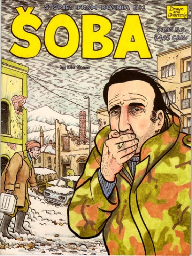 Stories from Bosnia: Soba # 1