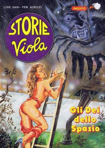 Storie viola # 19