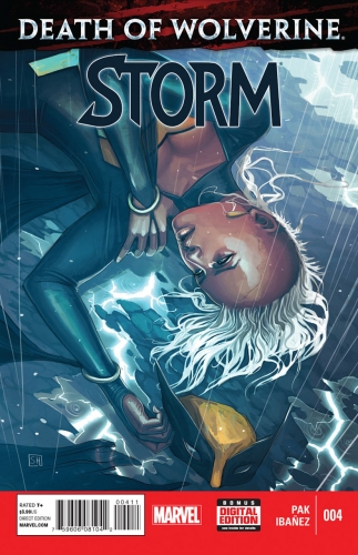 Storm vol 3 # 4