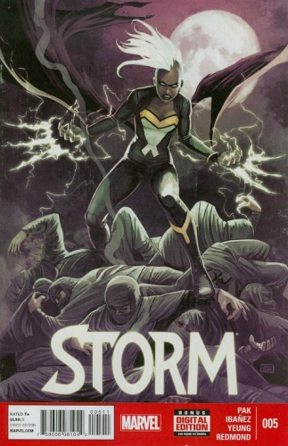 Storm vol 3 # 5