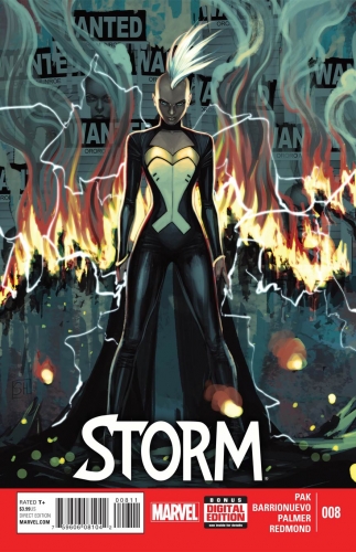 Storm vol 3 # 8